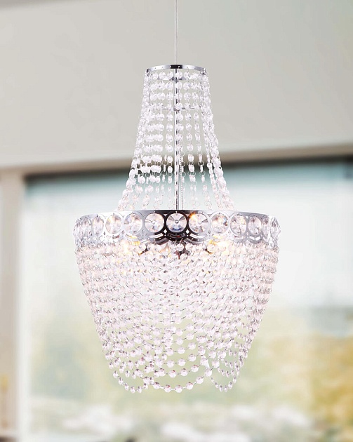 Подвесная люстра Globo Stromboli 16011 изображение 2 Подвесная люстра Globo Stromboli 16011 Фото № 2