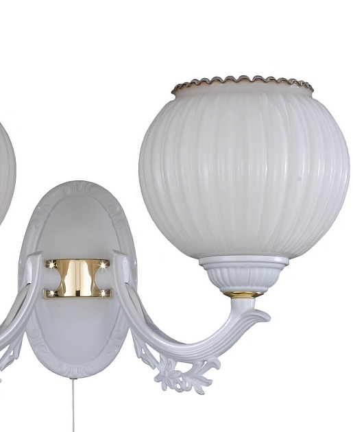 Бра Reccagni Angelo A 9650/2 изображение 2 Бра Reccagni Angelo A 9650/2 Фото № 2