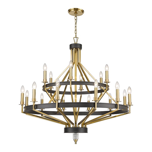 Подвесная люстра Wertmark Frida WE246.18.503 изображение Подвесная люстра Wertmark Frida WE246.18.503 Фото №