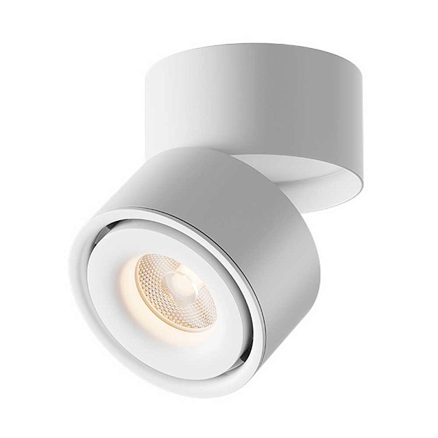 Светодиодный спот Maytoni Technical Yin C084CL-15W3K-W Фото № 