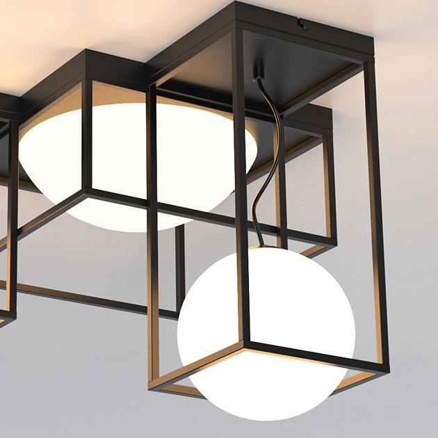 Потолочная люстра Mantra Desigual 7600 изображение 2 Потолочная люстра Mantra Desigual 7600 Фото № 2