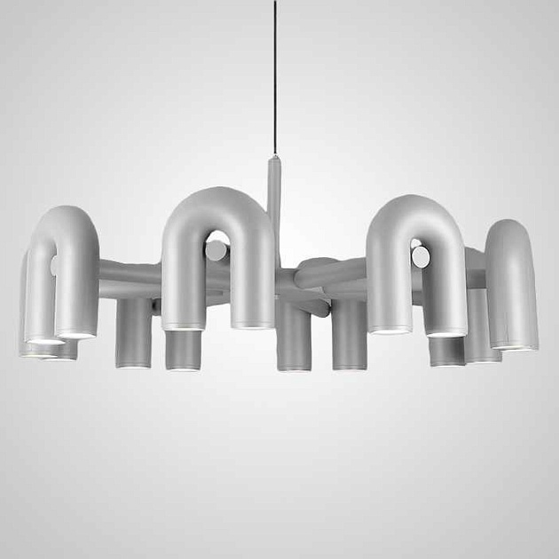 Подвесная светодиодная люстра Imperium Loft Fanny 212350-23 изображение Подвесная светодиодная люстра Imperium Loft Fanny 212350-23 Фото №