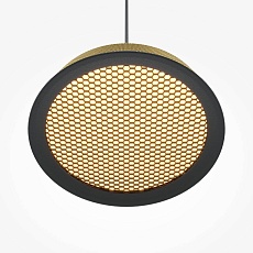 Подвесной светодиодный светильник Maytoni El MOD041PL-L15W3K1 3