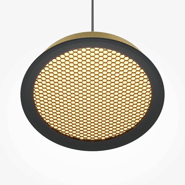 Подвесной светодиодный светильник Maytoni El MOD041PL-L15W3K1 Фото № 4