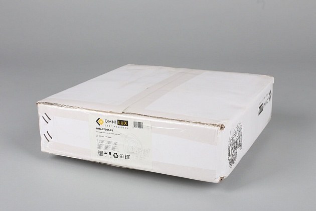 Настенный светодиодный светильник Omnilux Bacoli OML-07501-25 Фото № 3