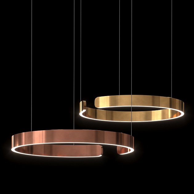 Подвесной светодиодный светильник Romatti Cullinan Circun L11145W изображение 4 Подвесной светодиодный светильник Romatti Cullinan Circun L11145W Фото № 4