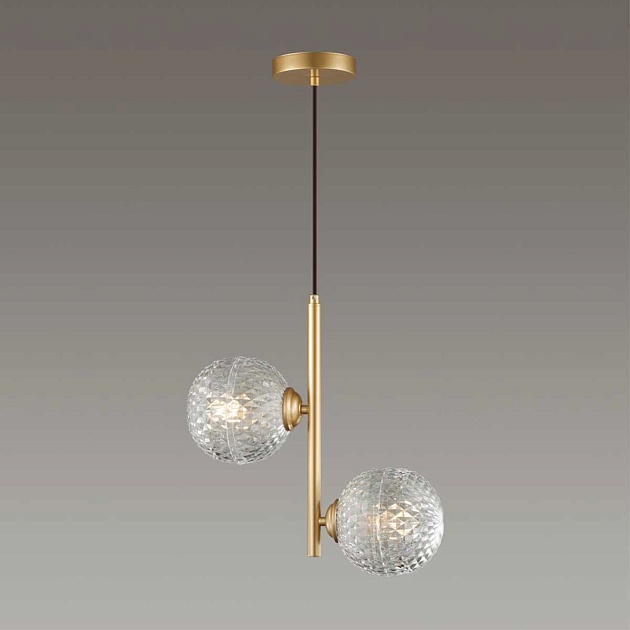 Подвесная люстра Lumion Moderni Geneva 5292/2 Фото № 2