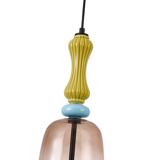 Подвесной светодиодный светильник Favourite Dolci 4463-1P изображение 4 Подвесной светодиодный светильник Favourite Dolci 4463-1P Фото № 4