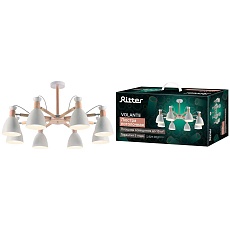 Потолочная люстра Ritter VOLANTE 52596 7