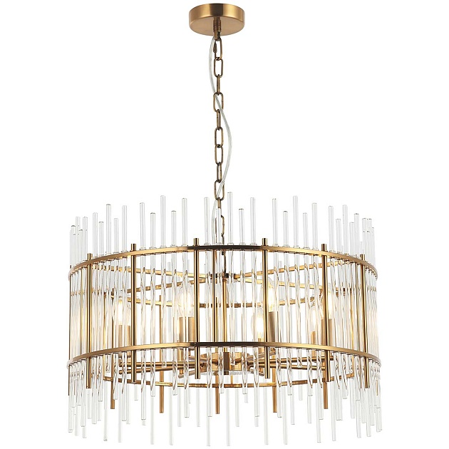 Подвесная люстра Stilfort Sia 2146/05/08P Фото № 