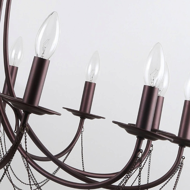 Подвесная люстра F-Promo Plini 2590-12P изображение 7 Подвесная люстра F-Promo Plini 2590-12P Фото № 7