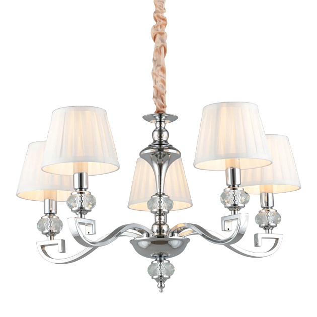 Подвесная люстра Omnilux Mozatte OML-72403-05 изображение Подвесная люстра Omnilux Mozatte OML-72403-05 Фото №