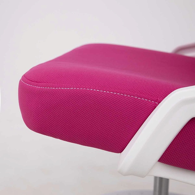 Детское кресло AksHome Swan фуксия, ткань 75255 изображение 11 Детское кресло AksHome Swan фуксия, ткань 75255 Фото № 11