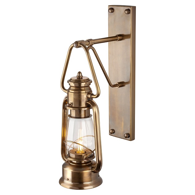 Уличный настенный светильник Covali WL-38035 Фото № 