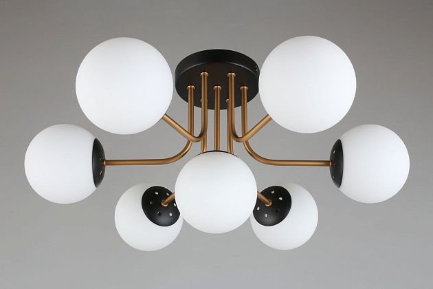 Потолочная люстра Aployt Ewka APL.906.17.07 Фото № 15