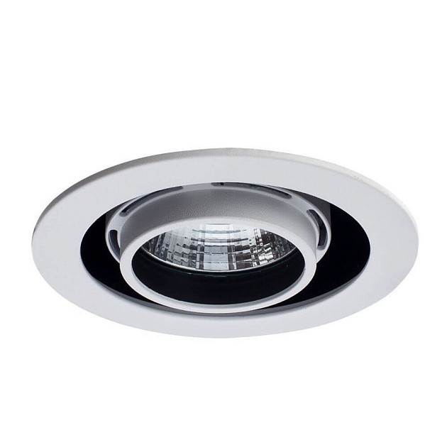 Светодиодный спот Arte Lamp Track Lights A3120PL-1WH Фото № 4