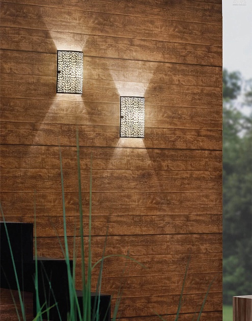 Настенный светильник Eglo Almera 89115 изображение 3 Настенный светильник Eglo Almera 89115 Фото № 3