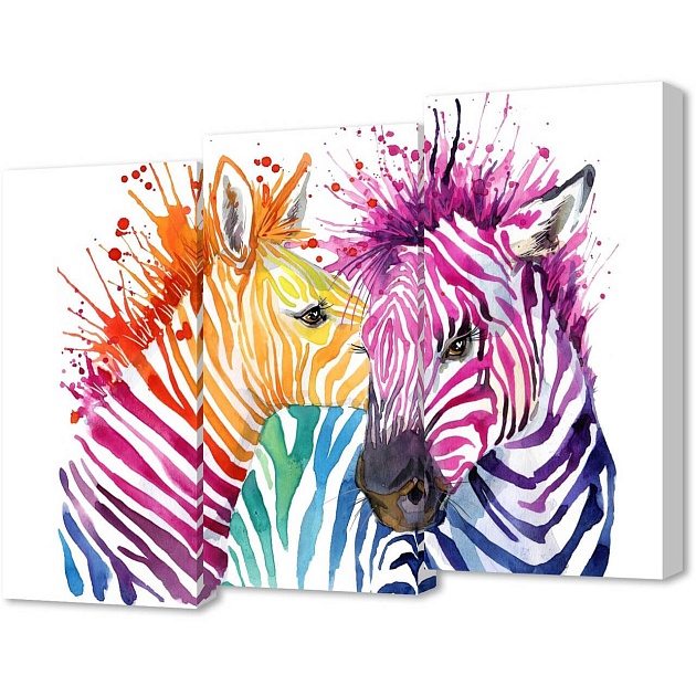 Модульная картина Toplight 100х150х3см TL-M3078 Фото № 