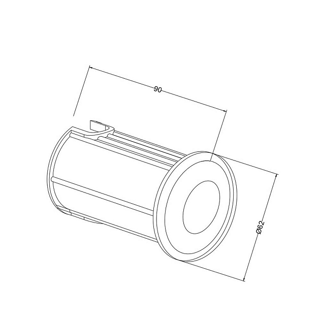 Ландшафтный светодиодный светильник Maytoni Flash O044DL-L1S3K3 изображение 7 Ландшафтный светодиодный светильник Maytoni Flash O044DL-L1S3K3 Фото № 7