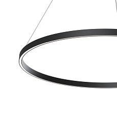 Подвесной светодиодный светильник Maytoni Rim MOD058PL-L54B4K 3