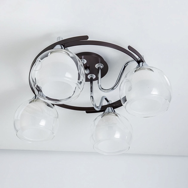 Потолочная люстра Citilux Остин  CL115145 Фото № 3