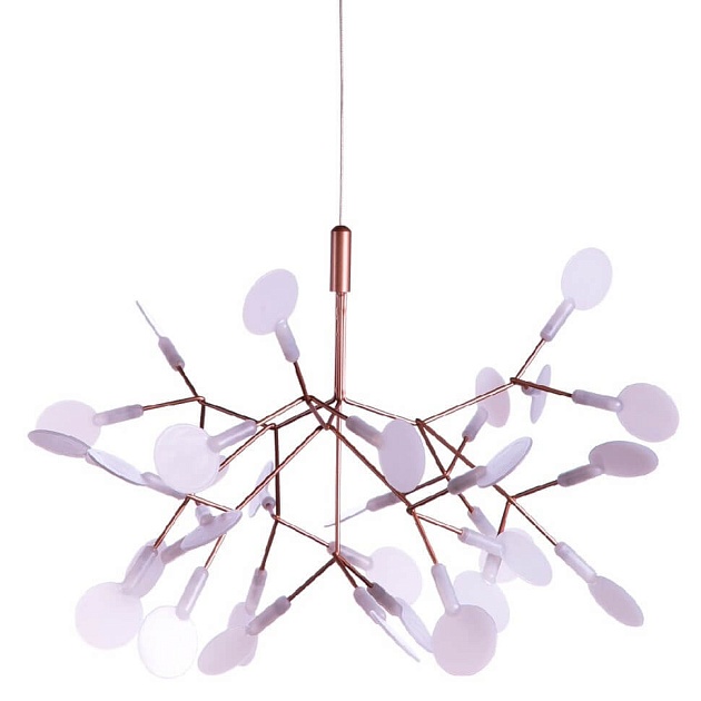 Подвесная светодиодная люстра Loft IT Heracleum 9022-27 изображение Подвесная светодиодная люстра Loft IT Heracleum 9022-27 Фото №