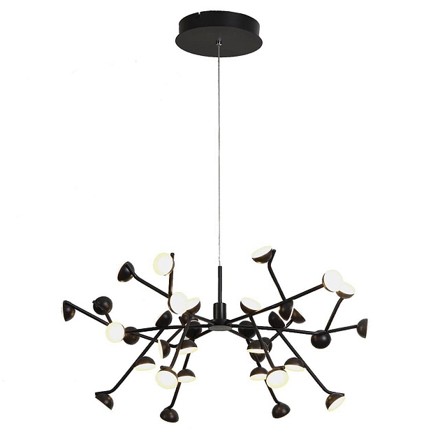 Подвесная светодиодная люстра Mantra Adn 6417 изображение Подвесная светодиодная люстра Mantra Adn 6417 Фото №