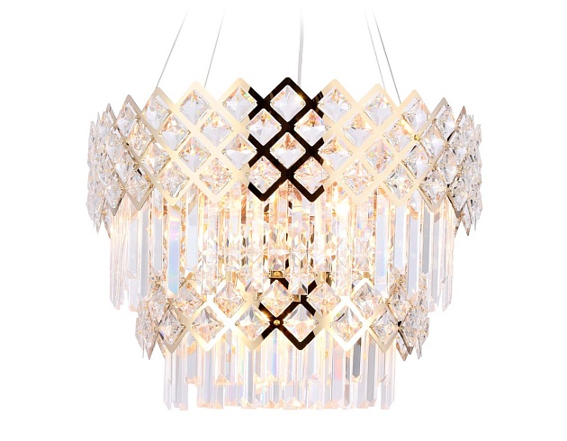 Подвесная люстра Ambrella light Traditional TR5275 изображение 6 Подвесная люстра Ambrella light Traditional TR5275 Фото № 6