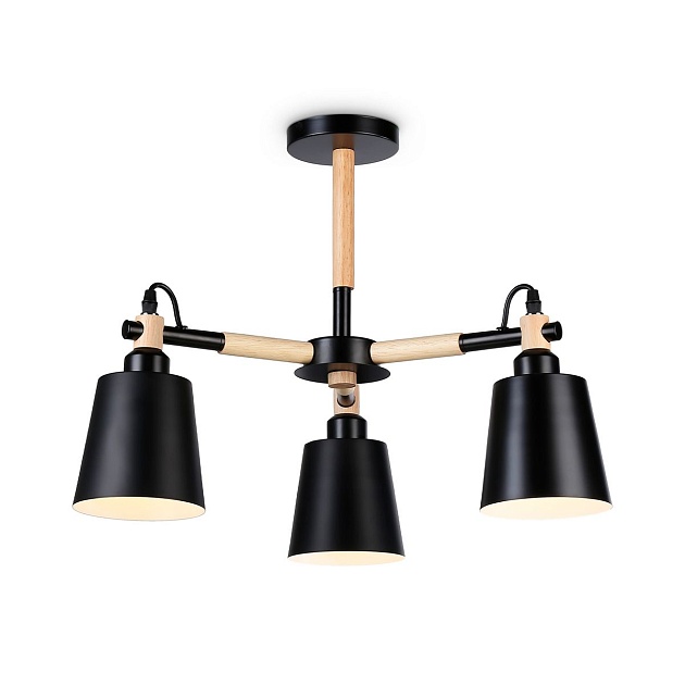 Потолочная люстра Ambrella light Traditional Loft TR82206 Фото № 