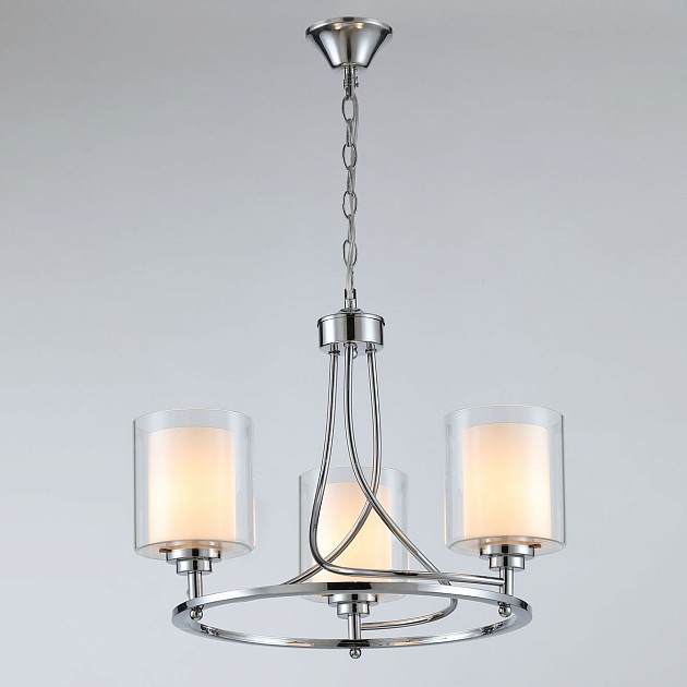 Подвесная люстра Moderli Maximilian V2524-3P Фото № 