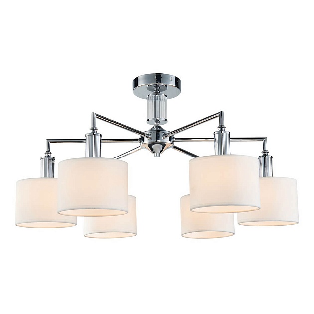 Потолочная люстра Favourite Laciness 2611-6P изображение Потолочная люстра Favourite Laciness 2611-6P Фото №