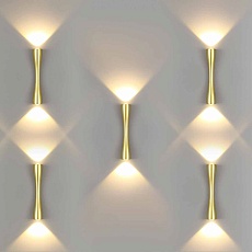 Настенный светодиодный светильник Odeon Light Hightech Anika 4292/10WL 2