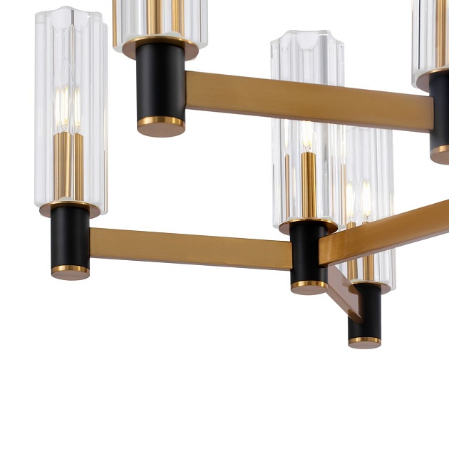 Подвесная люстра Freya Ambra FR5167PL-09BS Фото № 2