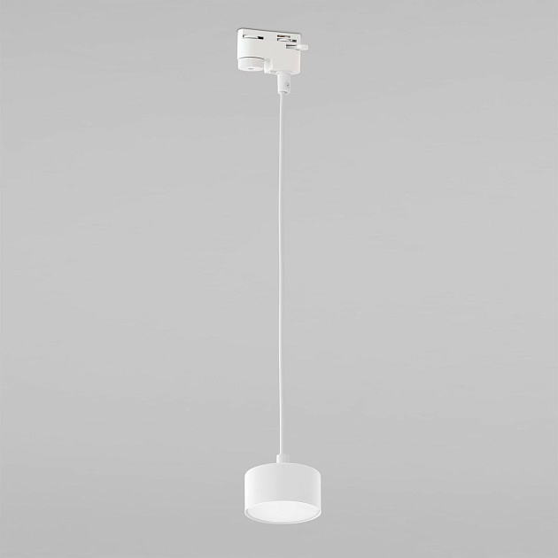 Трековый светильник TK Lighting 4273 Tracer White Фото № 