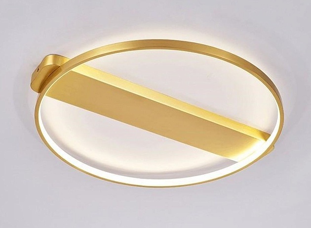 Потолочный светодиодный светильник Romatti Kobo Ismael PT8027-4T Фото № 