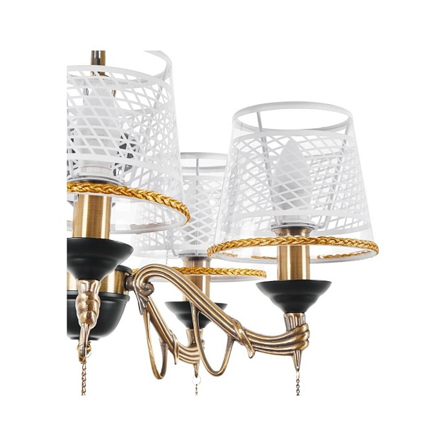 Подвесная люстра MyFar Dana MR1561-5P Фото № 6