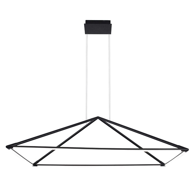 Подвесной светодиодный светильник Favourite Pyramis 4573-2P изображение 5 Подвесной светодиодный светильник Favourite Pyramis 4573-2P Фото № 5