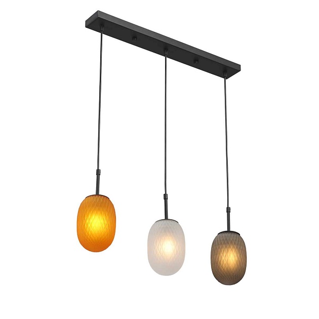 Потолочная люстра Vitaluce V2821/3S изображение Потолочная люстра Vitaluce V2821/3S Фото №