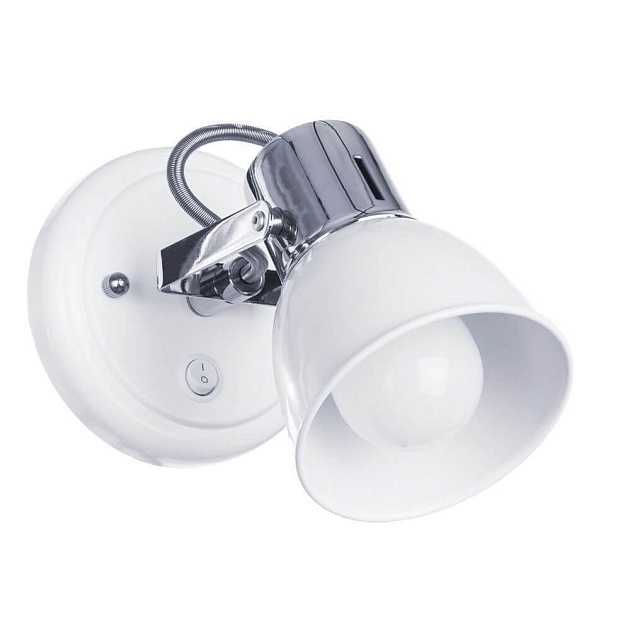Спот Arte Lamp A1677AP-1WH Фото № 