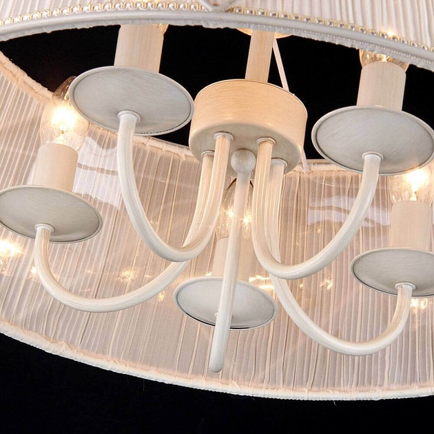 Подвесная люстра Maytoni Bellone ARM369-05-G Фото № 4