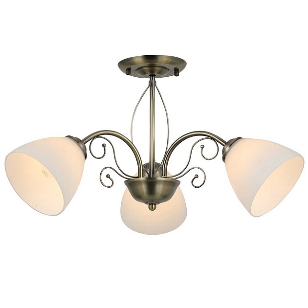 Потолочная люстра Rivoli Sue 9171-303 Б0060985 Фото № 