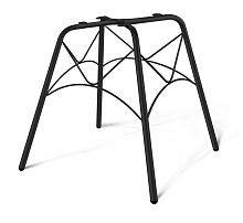 Стул Sheffilton SHT-ST35/S107 тихий океан/черный муар 4103470401 4