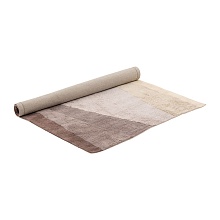 Ковер Tkano из хлопка с рисунком Rice plantation из коллекции Terra, 160х230 см TK22-DR0017 2
