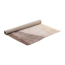 Ковер Tkano из хлопка с рисунком Rice plantation из коллекции Terra, 160х230 см TK22-DR0017 2