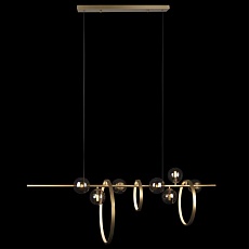 Подвесная люстра Loft IT Molecule 10139/1200L 3