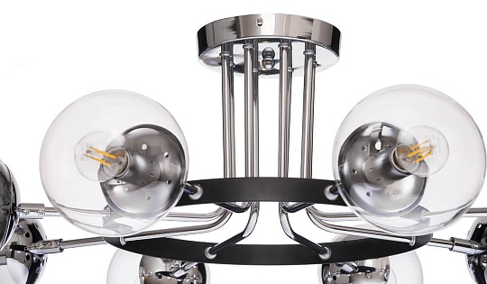 Потолочная люстра Vele Luce Intenso VL1413L08 Фото № 2