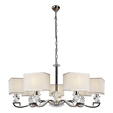 Подвесная люстра iLamp Living NC1211P-7CR