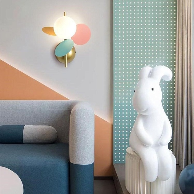 Бра Imperium Loft Matisse 191911-26 Фото № 