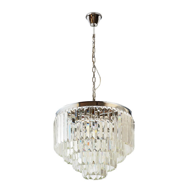 Подвесная люстра Divinare Nova 3001/02 LM-9 Фото № 