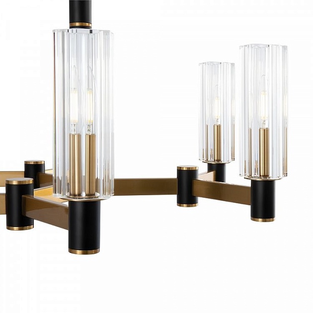 Подвесная люстра Freya Ambra FR5167PL-06BS Фото № 2